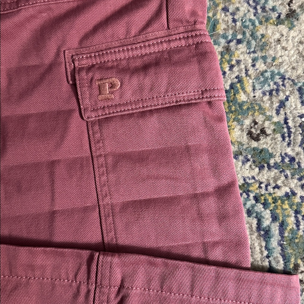 Victoria’s Secret Women’s Pink Cargo Pants - Picture 2 of 3